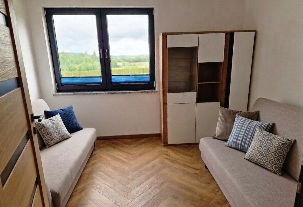 Domek letniskowy na Kaszubach – Sulęczyno (Jezioro Mausz)