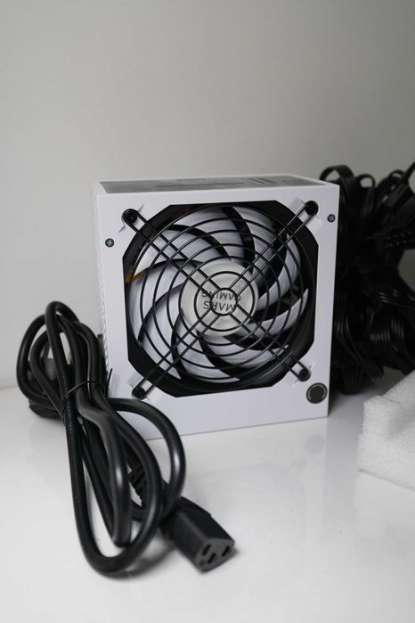 Nowy zasilacz Mars Gaming 850W MPIII850W
