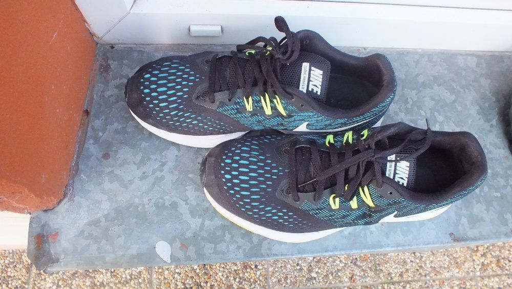 SUPER BUTY SPORTOWE MARKI Nike Zoom Winflo 4 roz 45