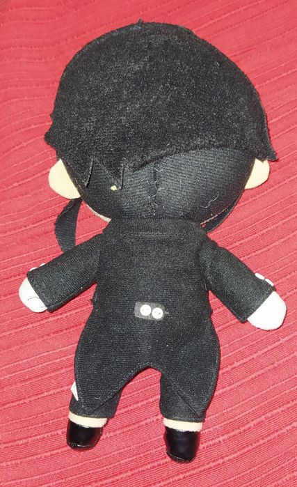 Black Butler bonecos de peluche