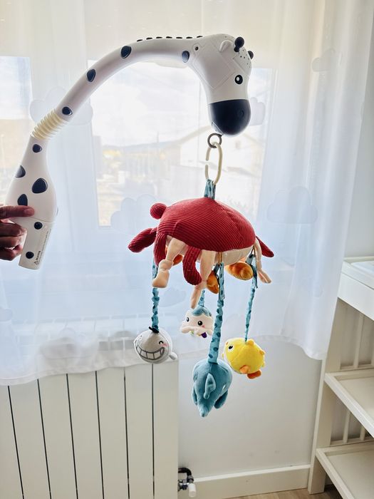 Mobile de berço Tumama