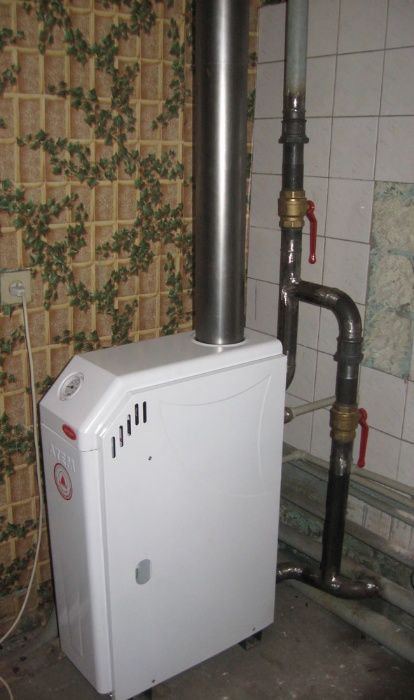 Ремонт Газовых Котлов-АОГВ, Колонок, Конвектор, плиты в Одессе.