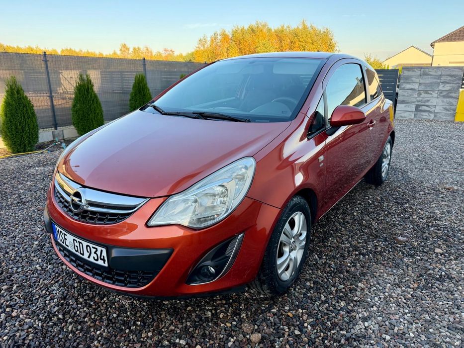 Opel Corsa