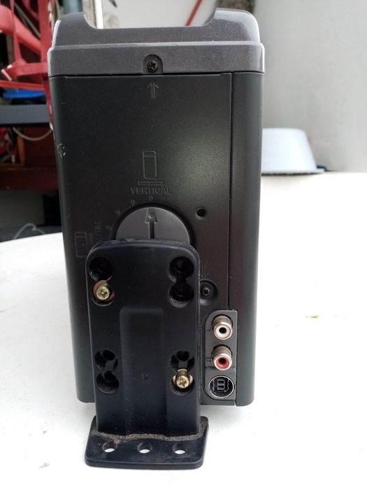 Caixa de CDS para automóveis