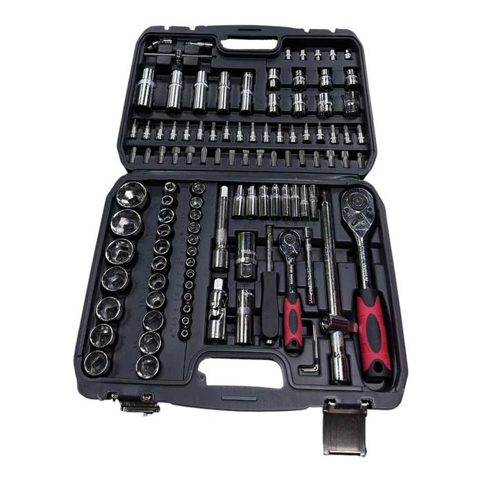 Набір інструментів Commandoz German Style 108 предметів