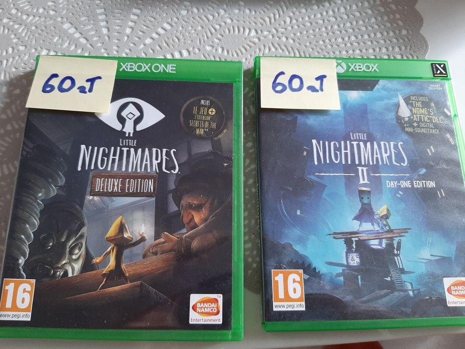 Gra NightMares Gra na xbox one