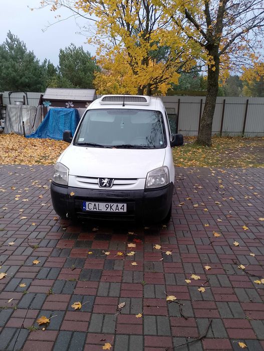 Peugeot Partner