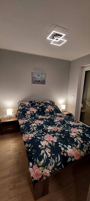 Apartament nad morzem - Jantar