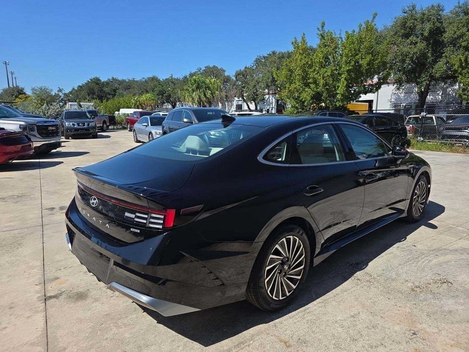 2024 Hyundai Sonata Hybrid SEL