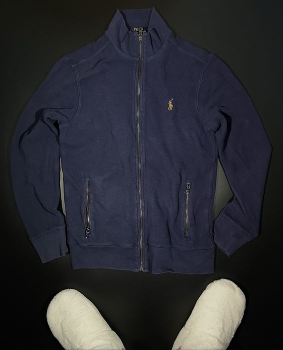Polo Ralph Lauren Cotton Spa Terry Full-Zip