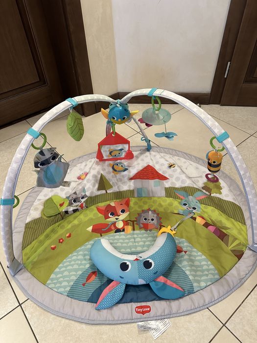 Розвтваючий килимок TinyLove