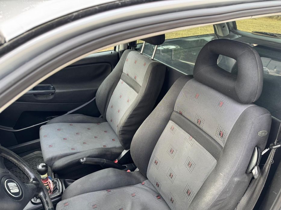 Seat ibiza 6k2 1.9 tdi sport 110cv