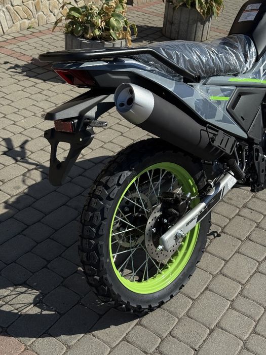 Мотоцикл CFMOTO 250 LITE dual (инжектор, ABS)