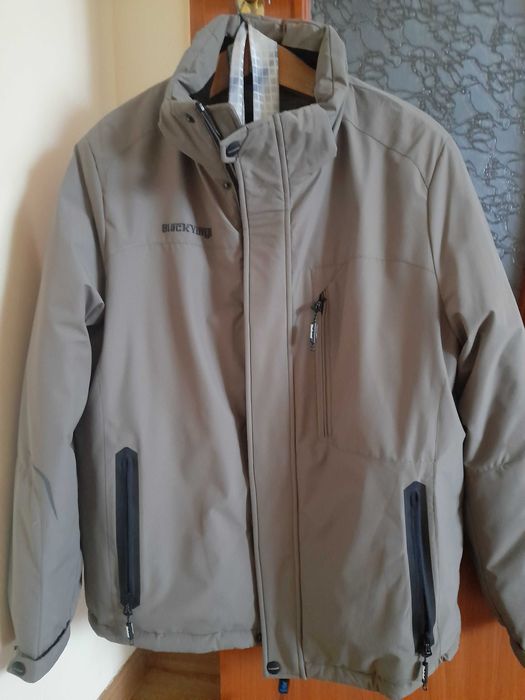 Куртка зимова чоловіча