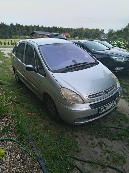 Citroën Xsara Picasso