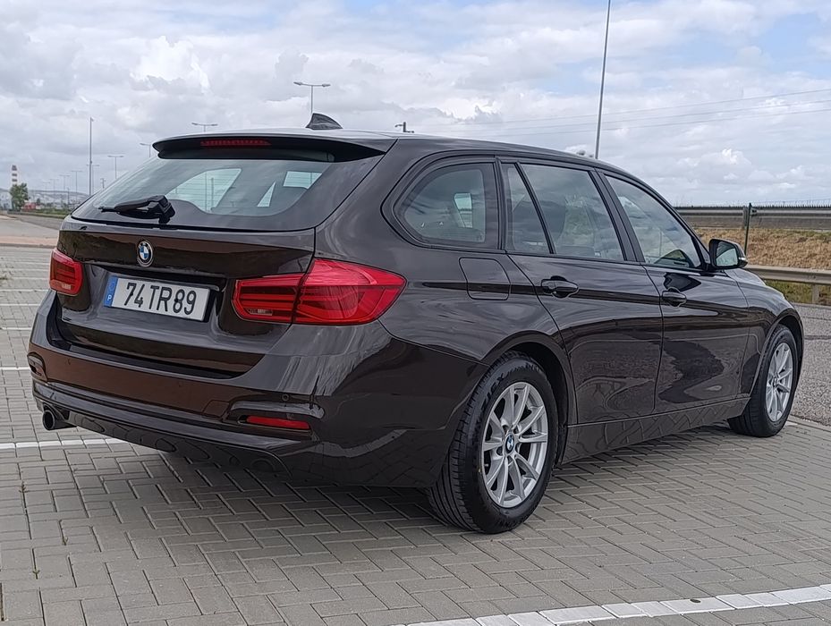 BMW  316 d Advantage