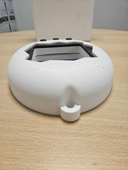 Tamagotchi Gigante Decorativo com Espelho (Impressão 3D)