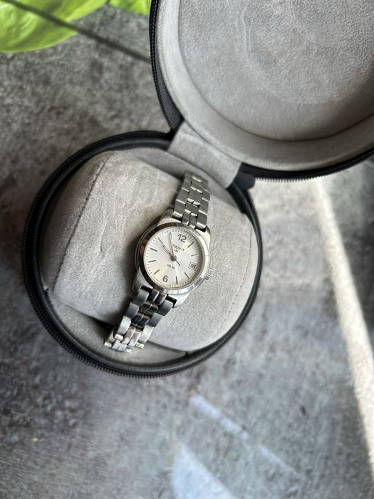 Automatyczny Damski Zegarek Tissot PR50 1853 Silver Cudowny!