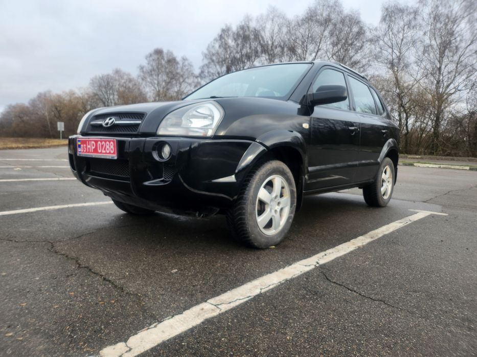 Продам Hyundai Tucson