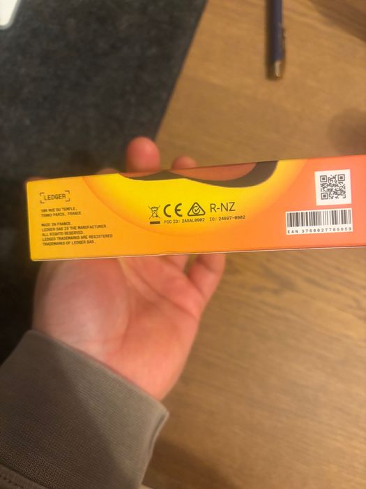 ledger nano s plus
