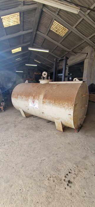 Depósito combustivel