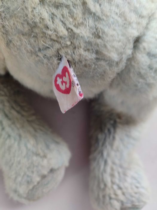 Мяка іграшка ведмедик