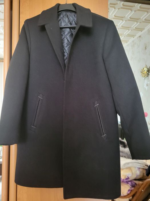 Płaszcz Męski 176cm