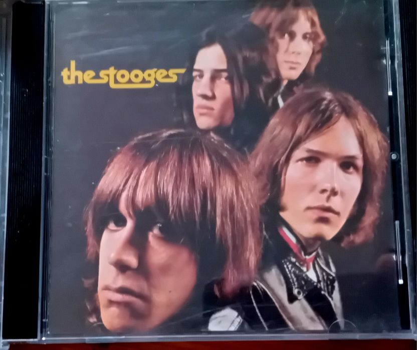 CDs Zappa Cave White Stripes Stooges Echo Pistols