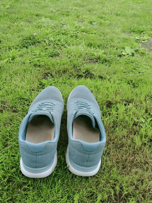кросівки skechers 43р