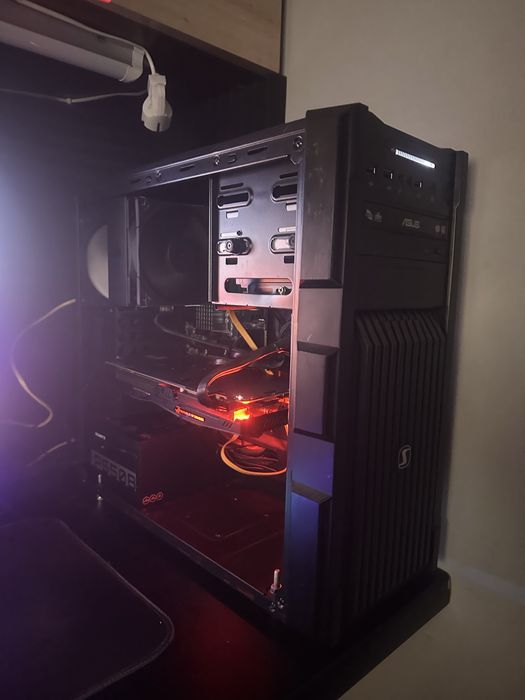 Komputer Gamingowy/Do Pracy WIN 11 PRO