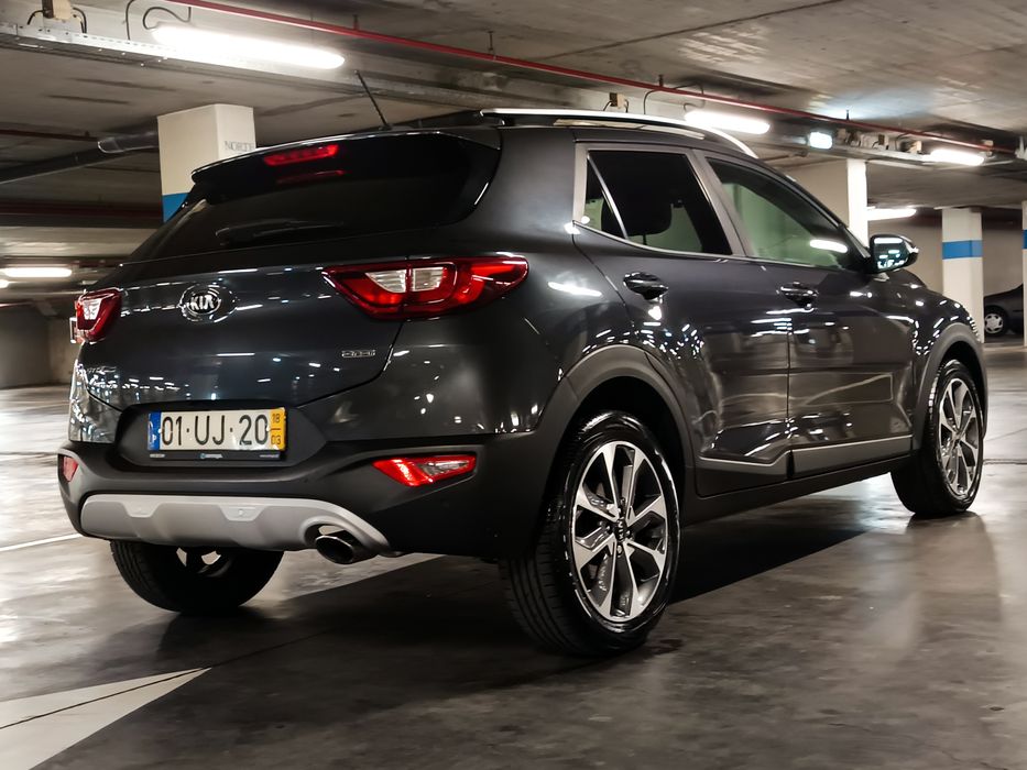 Kia Stonic CRDi  TX