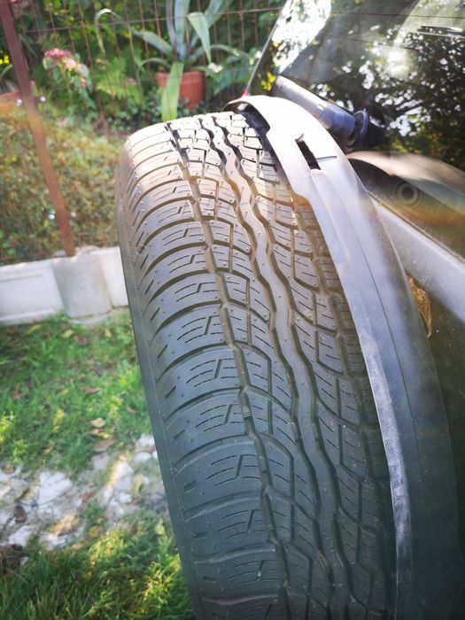 Koło zapasowe suzuki grand vitara 2