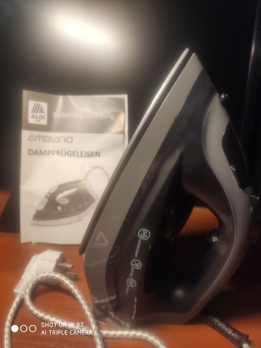 Утюґ Ambiano 1830-2180W