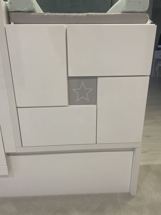 Cama Alondra convertivel