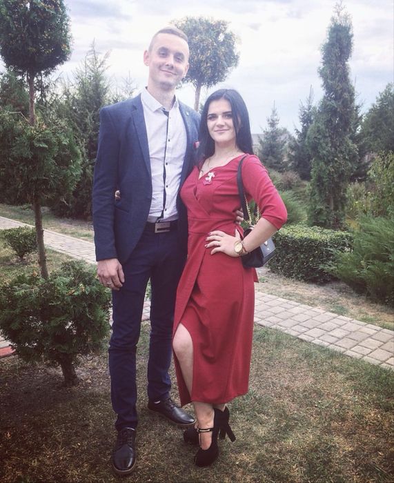 Жіночі сукні святкові S, M