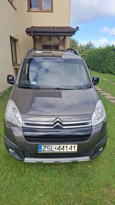 Citroën Berlingo