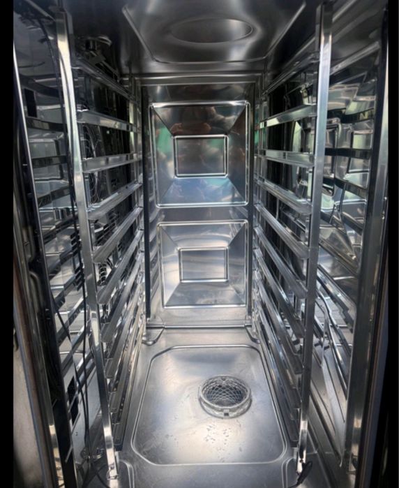 Пароконвектомат 2023 р RATIONAL iCombi Classic 10-1/1 E