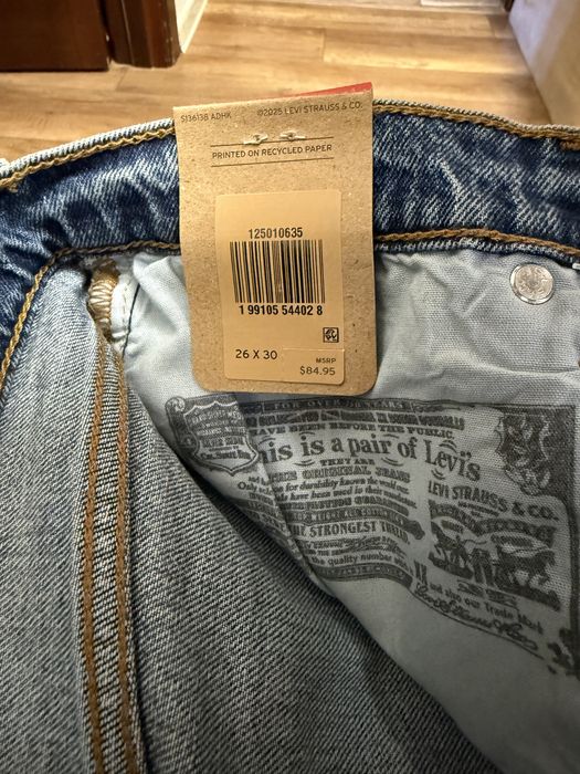 Джинси жіночі Levi’s