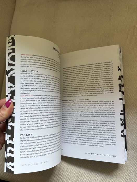 Livro Creativity and Innovatio. Affairs