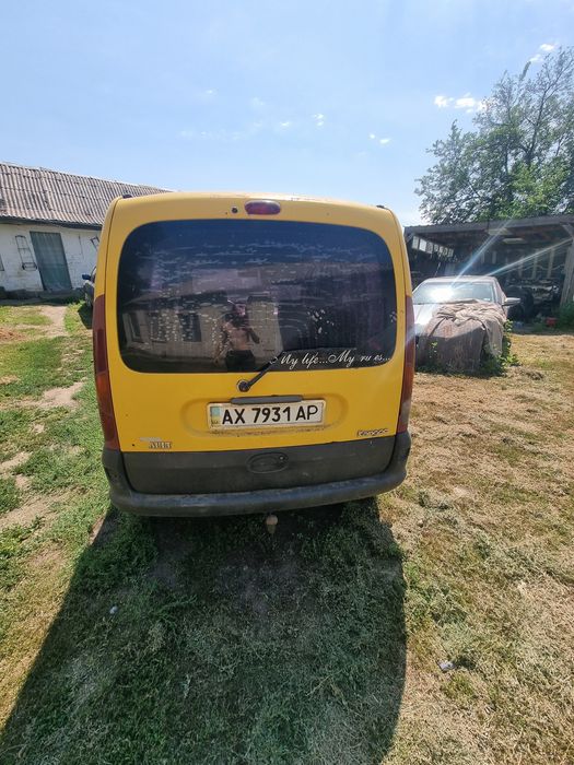 Продам авто рено кенго