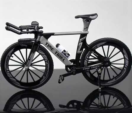 Bicicleta miniatura - Coleção.