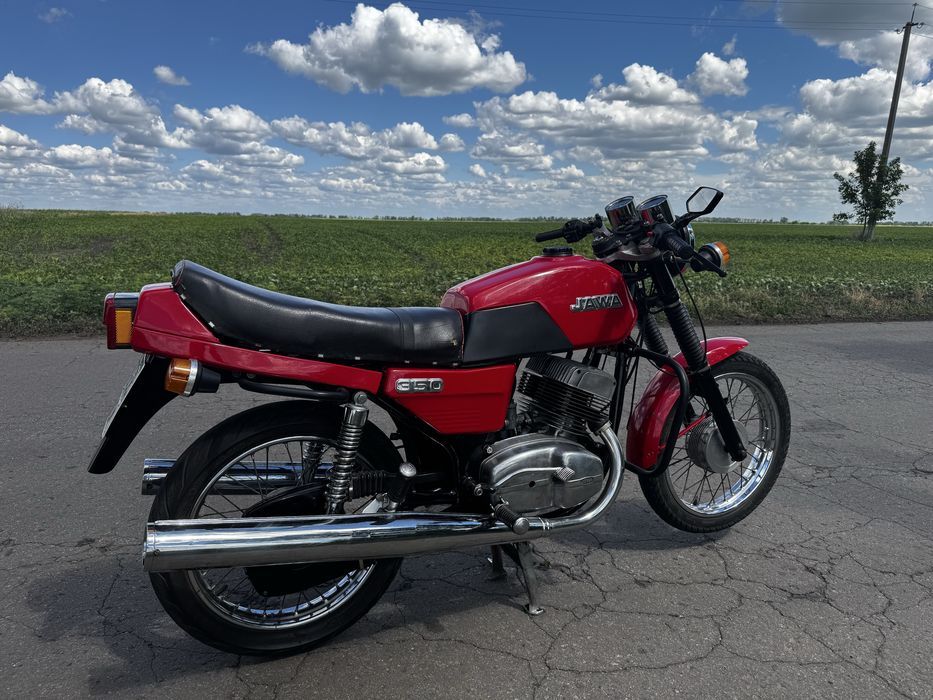 Продам Яву 350 (12в)