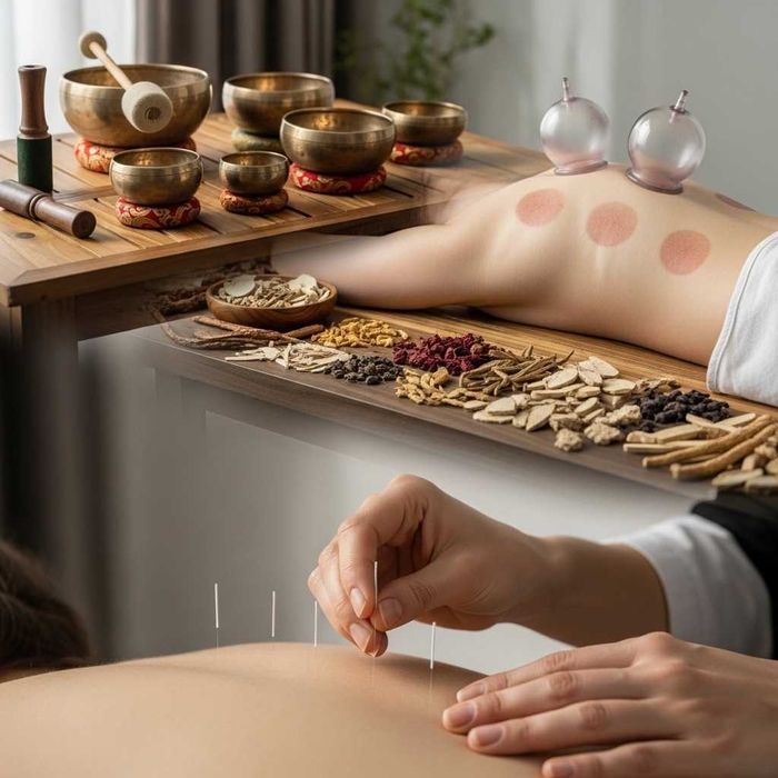 Serviços de Medicina Tradicional Chinesa – Espaço Mais que Palavras