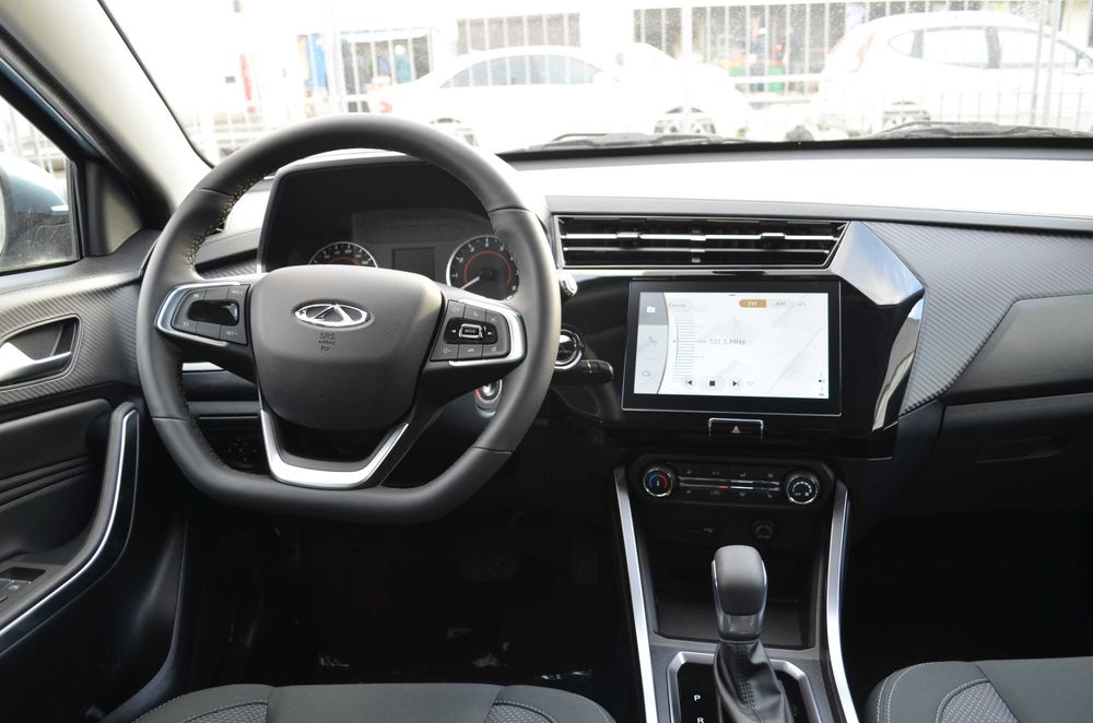Новий Chery Tiggo 2 Pro 1.5 АКПП (CVT) (109 к.с) Luxury 2026 Акція!