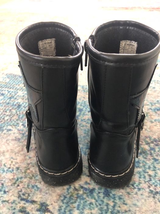 Чобітки сапожки ботінки 32р Waikiki