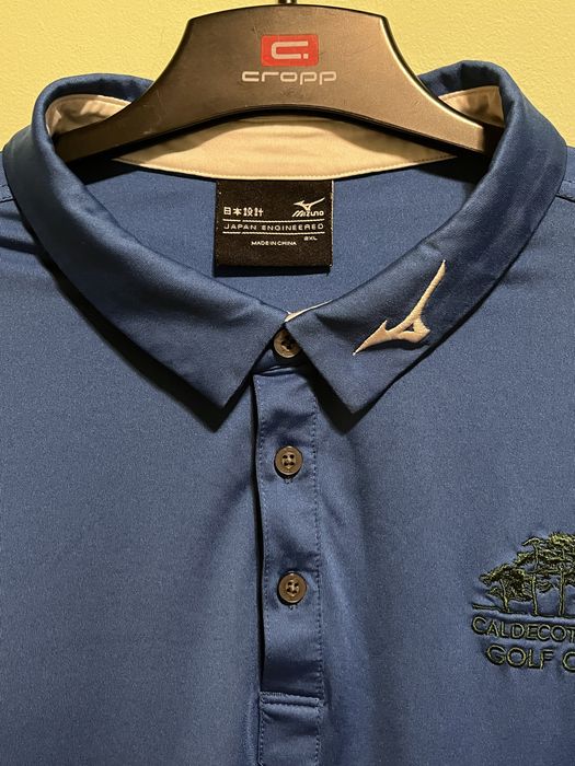 Чоловіча футболка поло компресіонка, 2xl