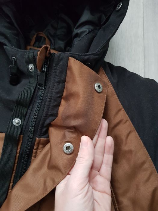 Зимова чоловіча парка Staff