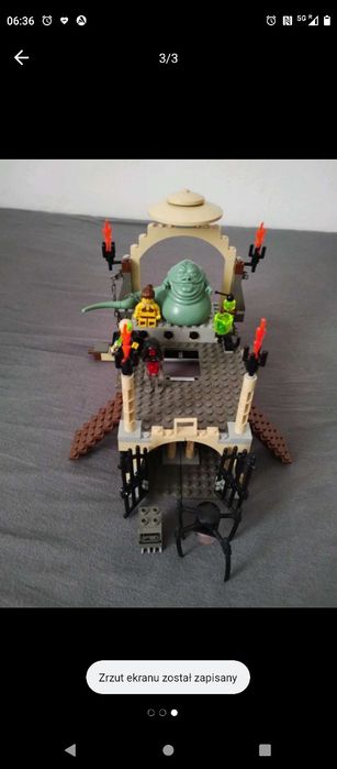 LEGO Star Wars 4480
