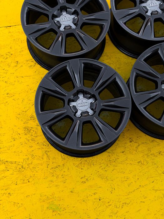 Диски Оригінал R17 5.112 ET26 Ауді А4 А5 А6 Q7 Тігуан