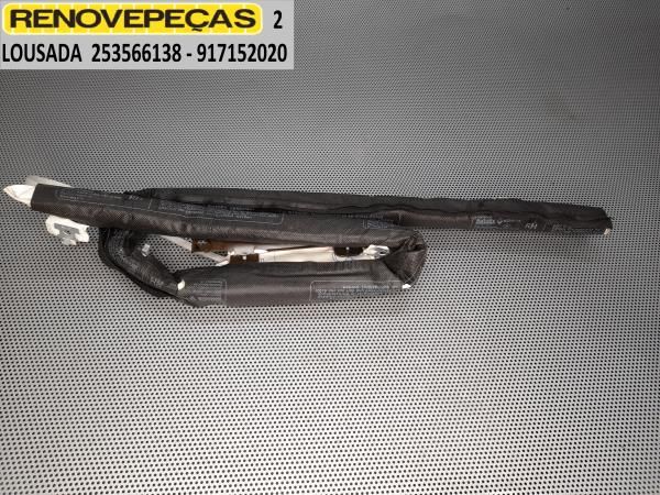 Airbag cortina direito RENAULT Megane III Grandtour (KZ0/1)